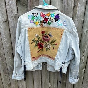 Unique Denim Jacket